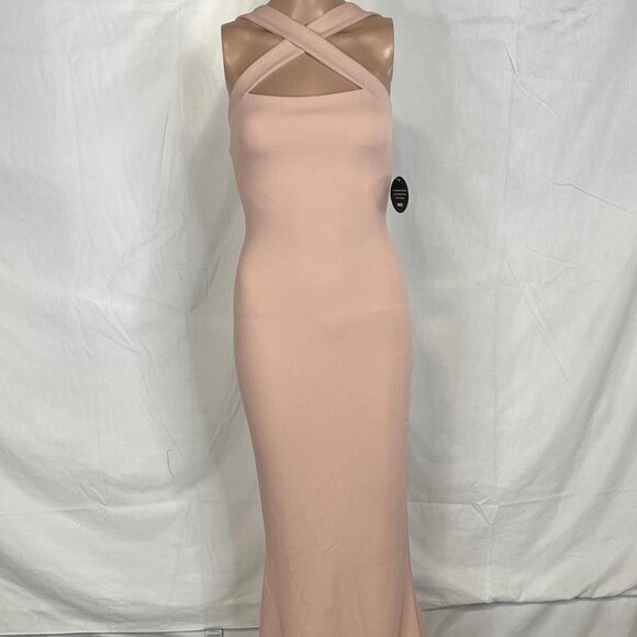 Nookie Viva 2-Way Gown • Size XS • Pink - Picture 1 of 8